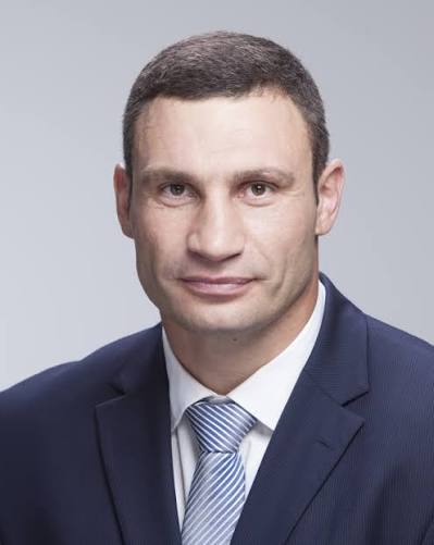 Віталій Кличко