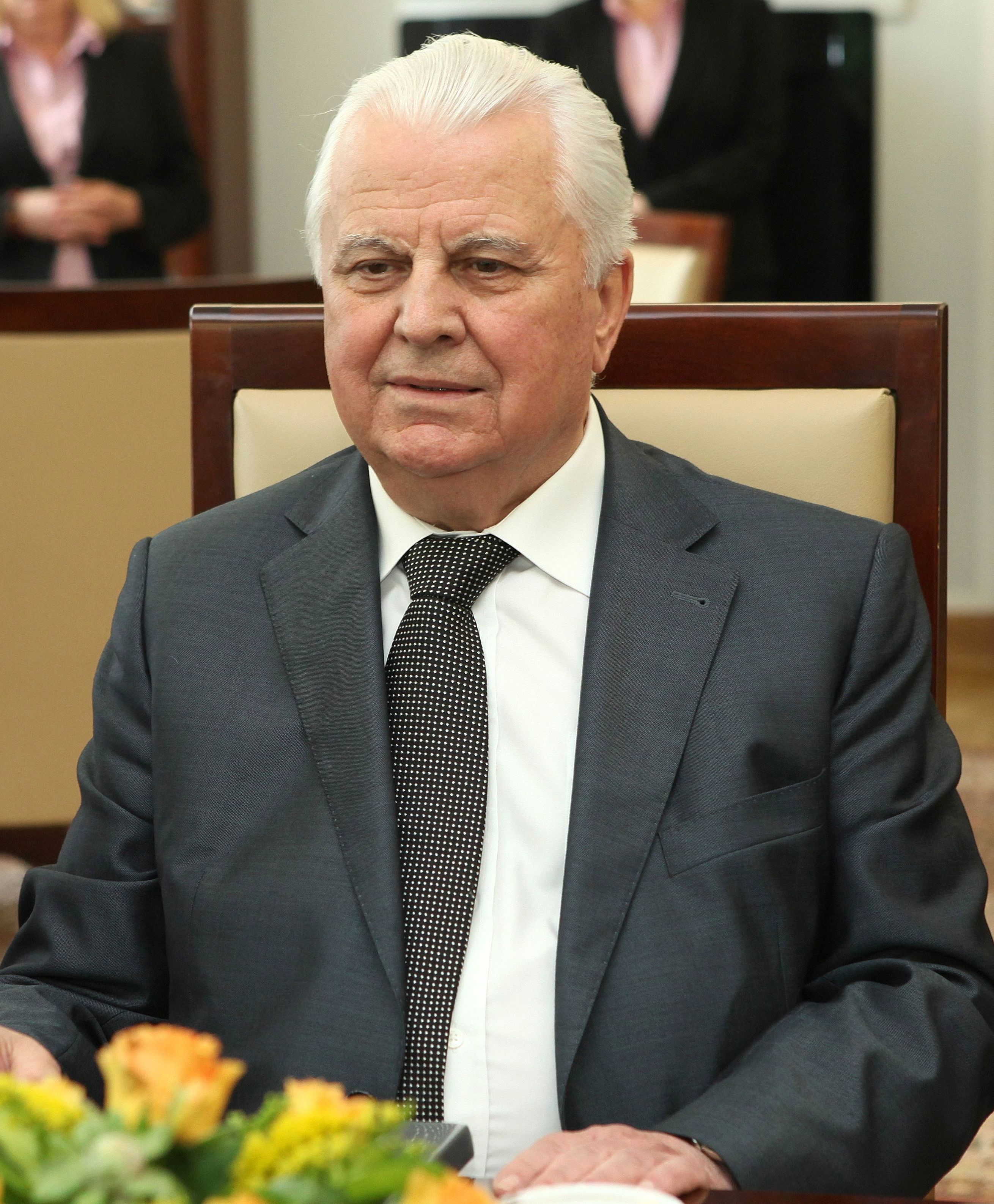 Леонід Кравчук
