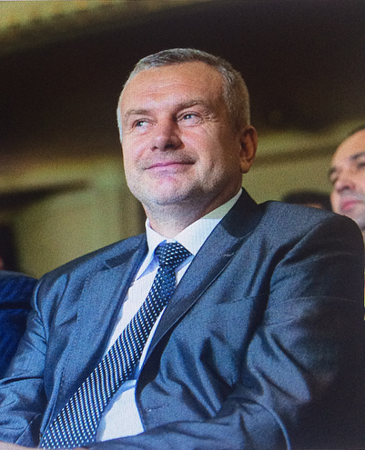 П'ятигорець Сергій Андрійович